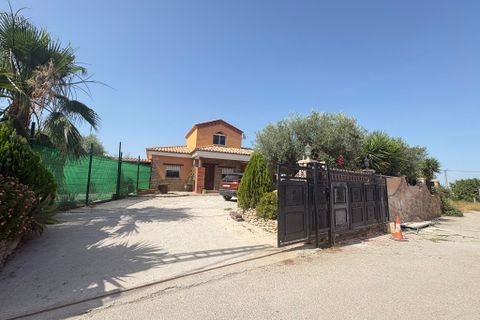Villa i Fines, Almeria - foto 1